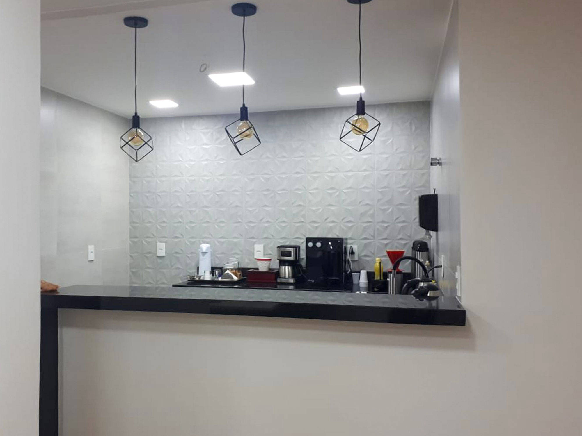 Café Optadesk - Coworking em Brasília