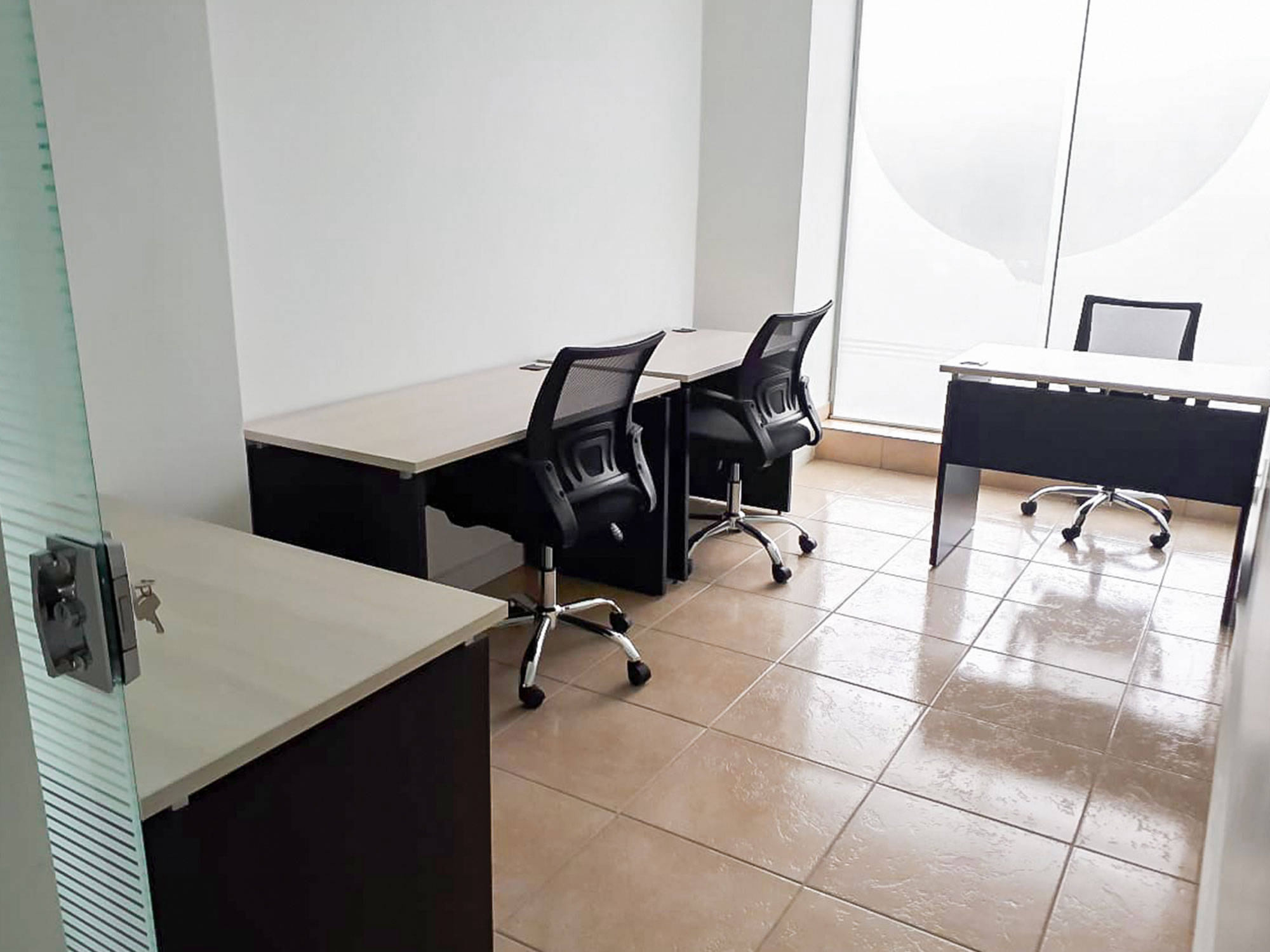 Sala Privativa Optadesk - Coworking em Brasília